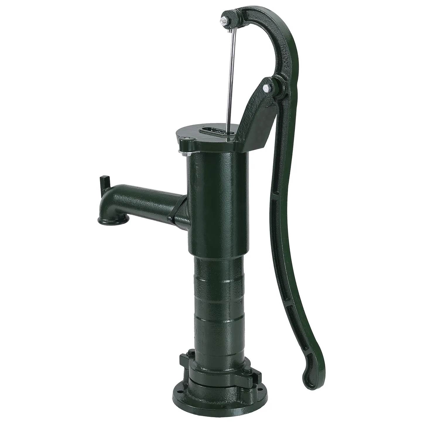 VEVOR Antique Well Hand Pitcher Pump, 22 ft Maximum Lift, Cast Iron Manual Hand Water Pump,-$65