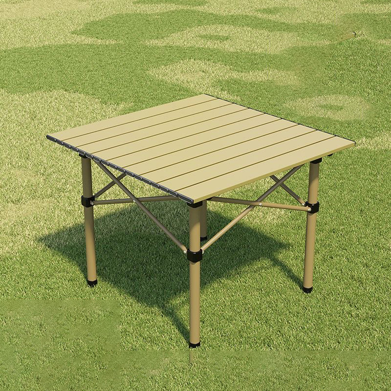 Brand new folding table, outdoor table, picnic/camping table 52x52x50cm