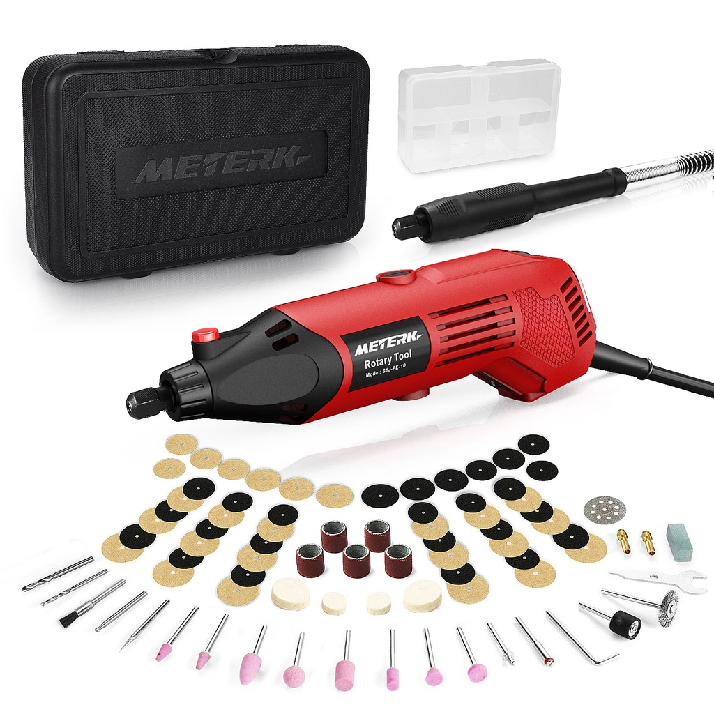 Brand New METERK Rotary Tool Model:S1J-FE-10, (Max output power:170W) -$35