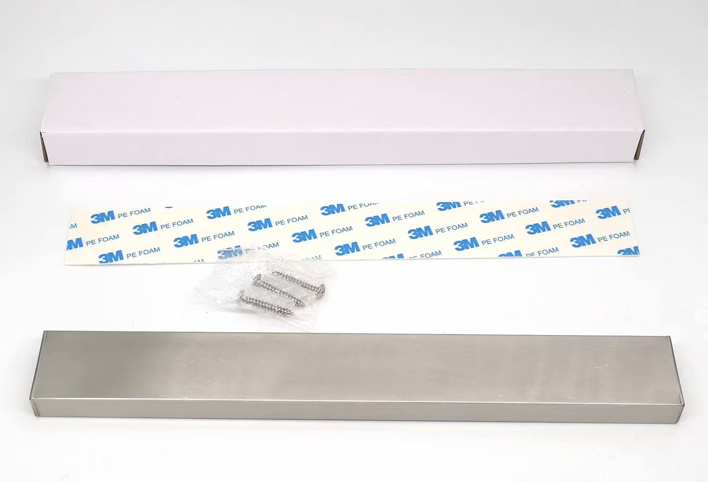 Brand New 12 Inch Magnetic Knife Strip Stainless ,Home Kitchen Utensil Organizer Tool Holder