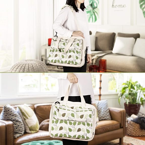 Brand New Knitting Tote Yarn storage bag -$15