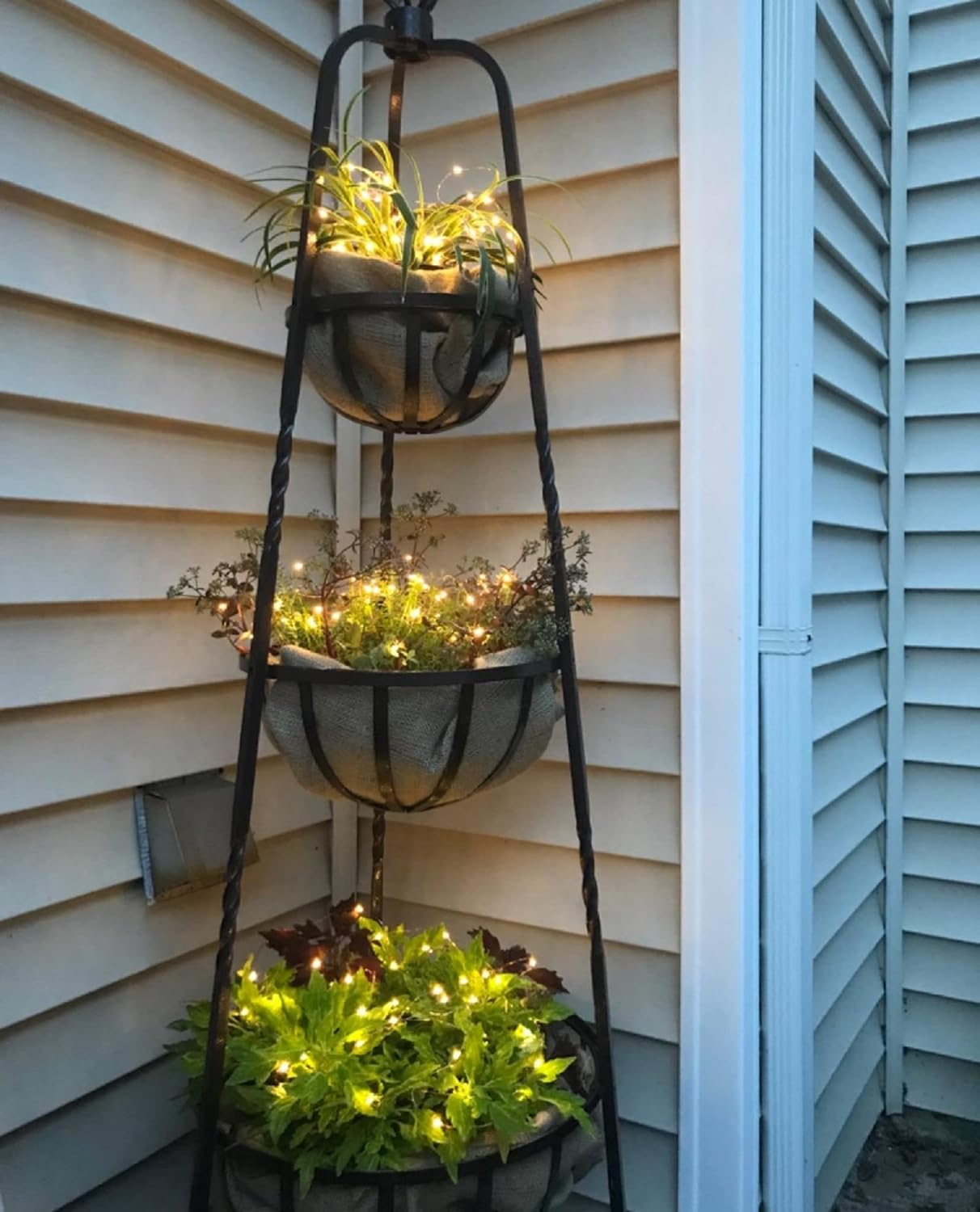 Brand New-LED Wine Bottle Cork Light6,Bottle Light,6.56' (2m) of 20 LED battery Powered Mini Light Strings,- $12