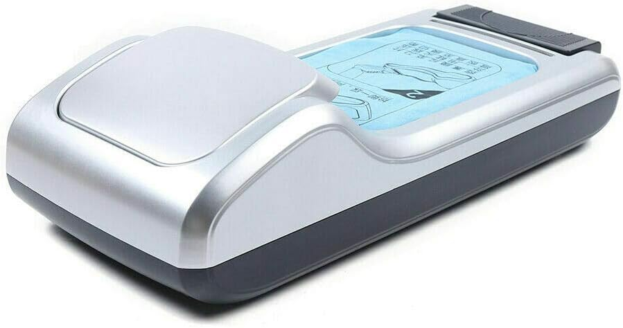 BNIB-Automatic Shoe Covers Machine,Reusable Disposable Shoe Cover Dispenser F/Home,Office,Hotel,Lab,