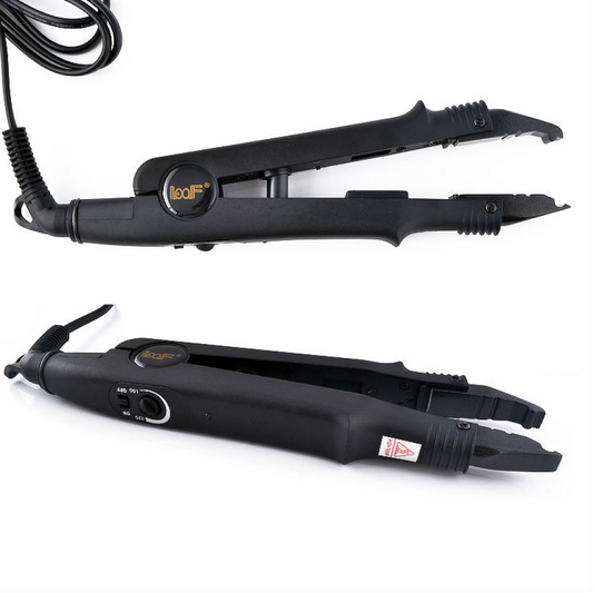 BNIB-TopWigy Professional Hair Extensions Tool,Fusion Heat Iron Hair Connector Wand(A-tip)
