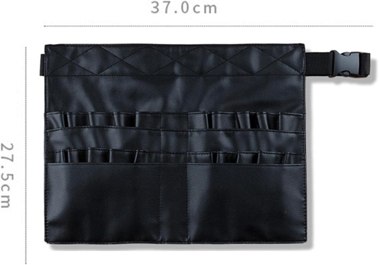 Brand New-Makeup with Artist Belt Strap Pouch, Makeup Storage Bag,Fashion Bag