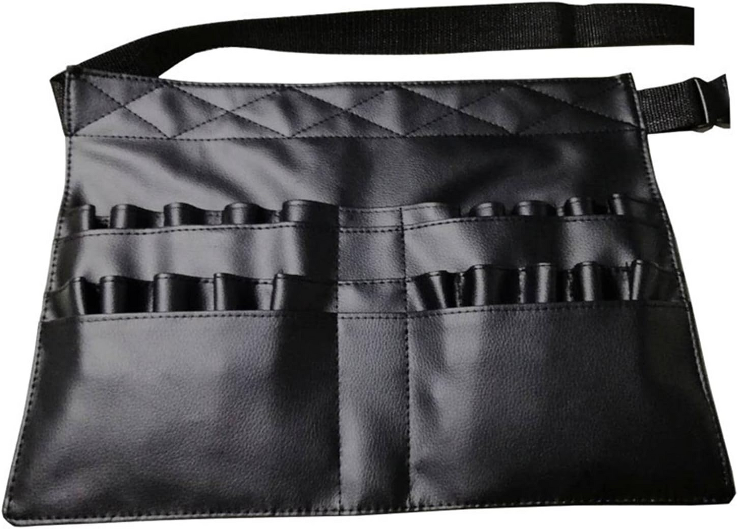 Brand New-Makeup with Artist Belt Strap Pouch, Makeup Storage Bag,Fashion Bag