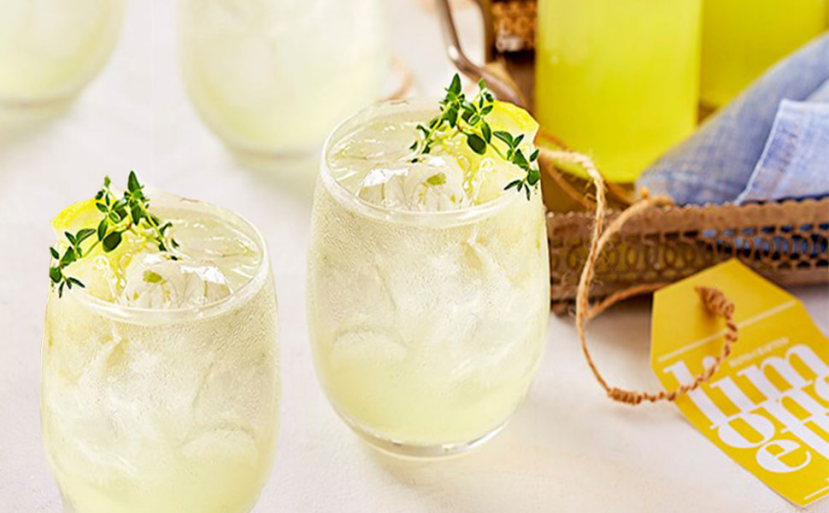 Crystal Stemless Wine Glasses Set of 4, Large Wine Tumbler, Lead Free Rocks Glass, Pro 20 Ounce