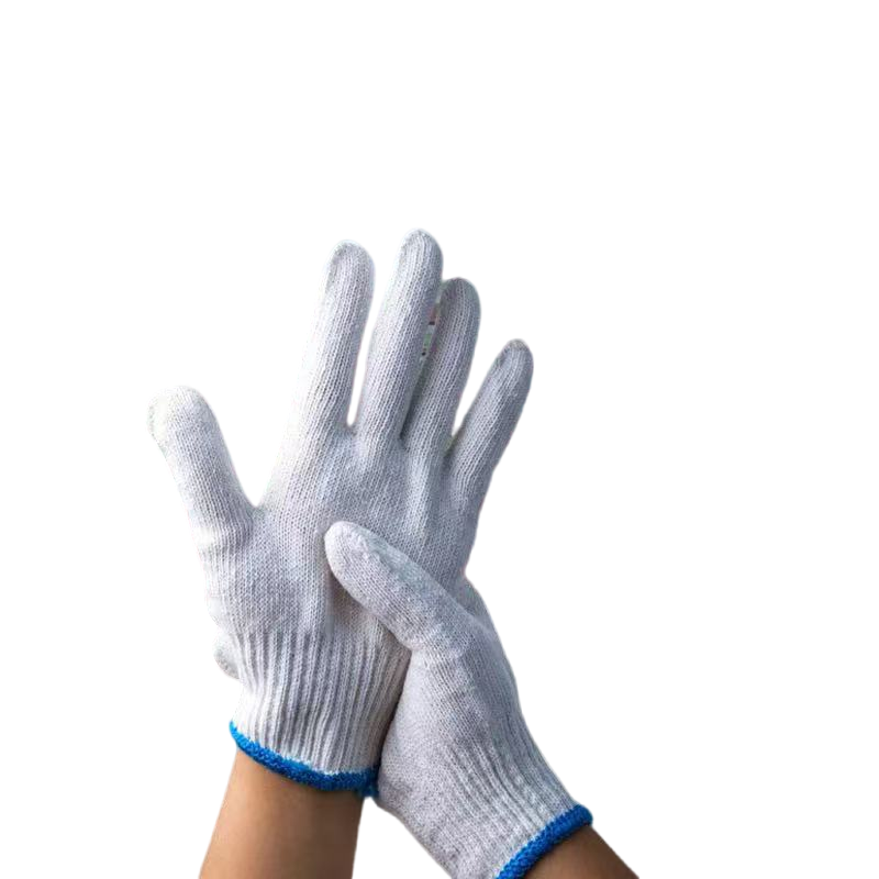 BNIB- Protective gloves, cotton gloves, thick wear gloves, high density textile gloves,-$15/12 pair