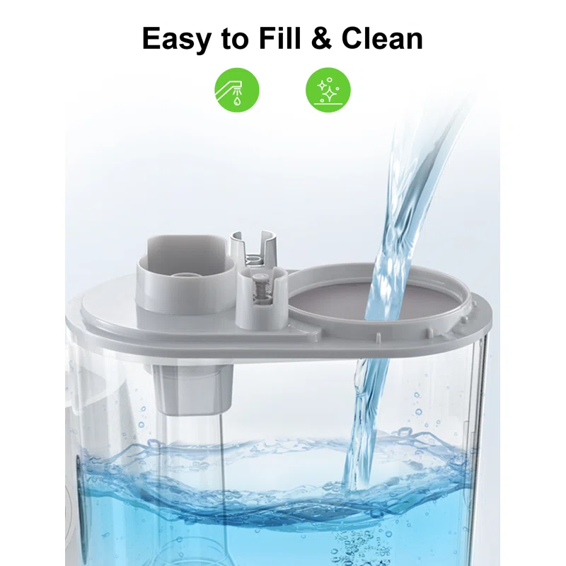 Brand New Taotronics 1.06 Gallons Cool Mist Evaporative for 430 Cubic Fee