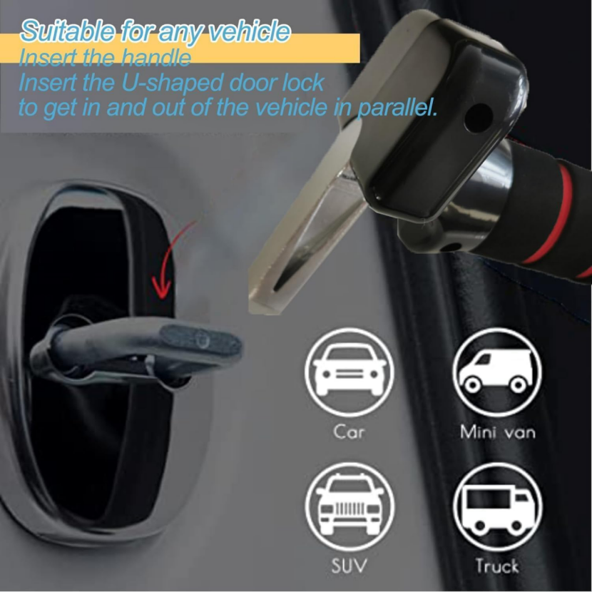 BNIB-3-in-1 Car Assist Handle,Built-in Seatbelt Cutter and Window Breaker,$15/1pack,$25/2pack