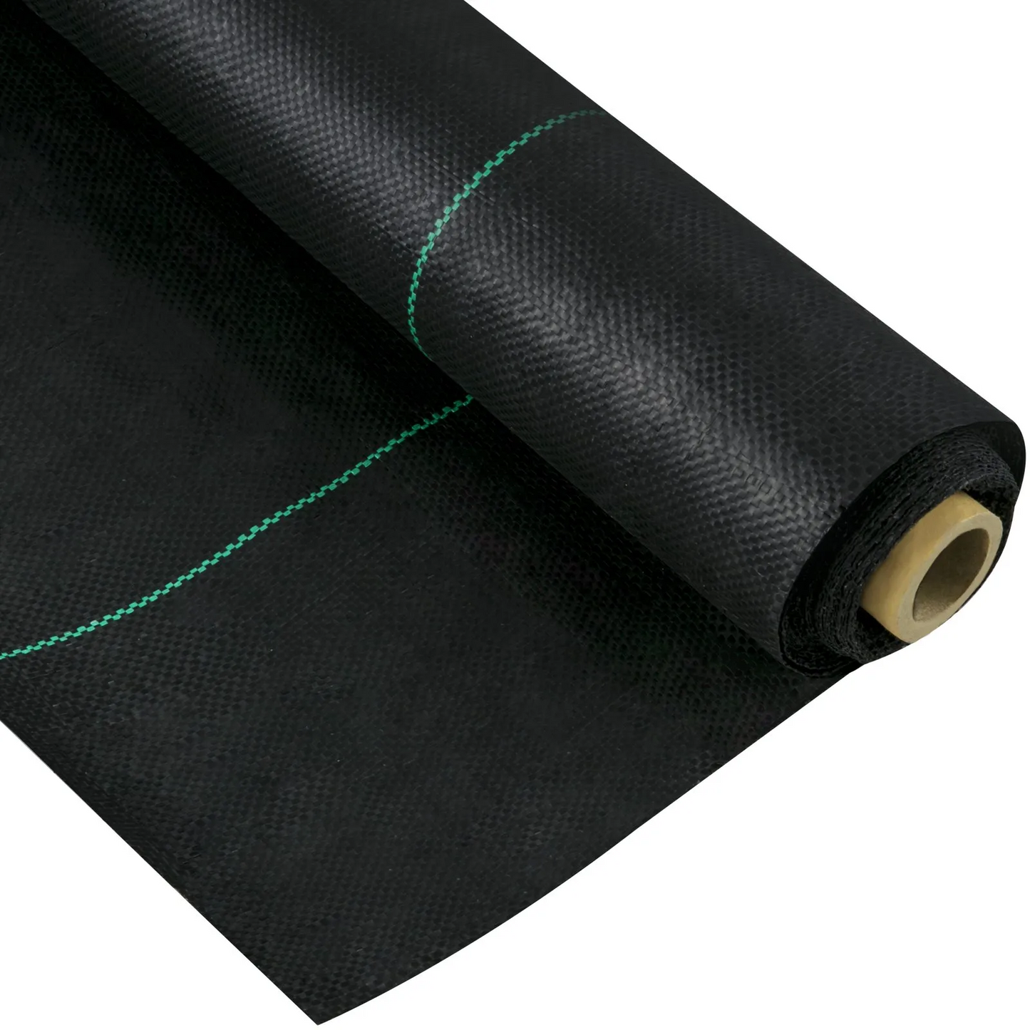 VEVOR 3FTx50FT Premium Weed Barrier Fabric Heavy Duty 5OZ, Woven Weed Control Fabric,-$25
