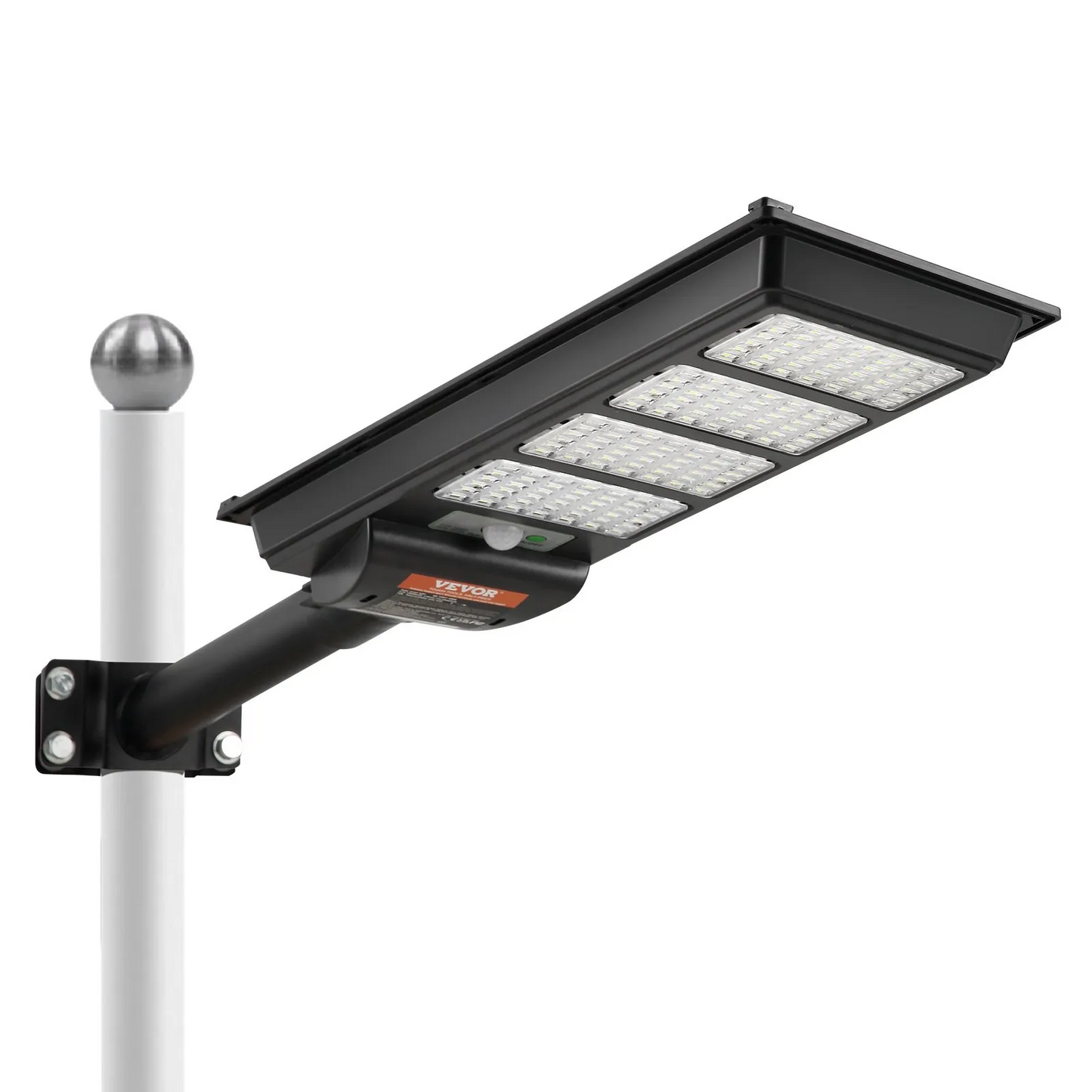 VEVOR 400W Solar Street Light, 800LM, LED Solar Flood Lights Outdoor with Infrared Remote Control,-$50