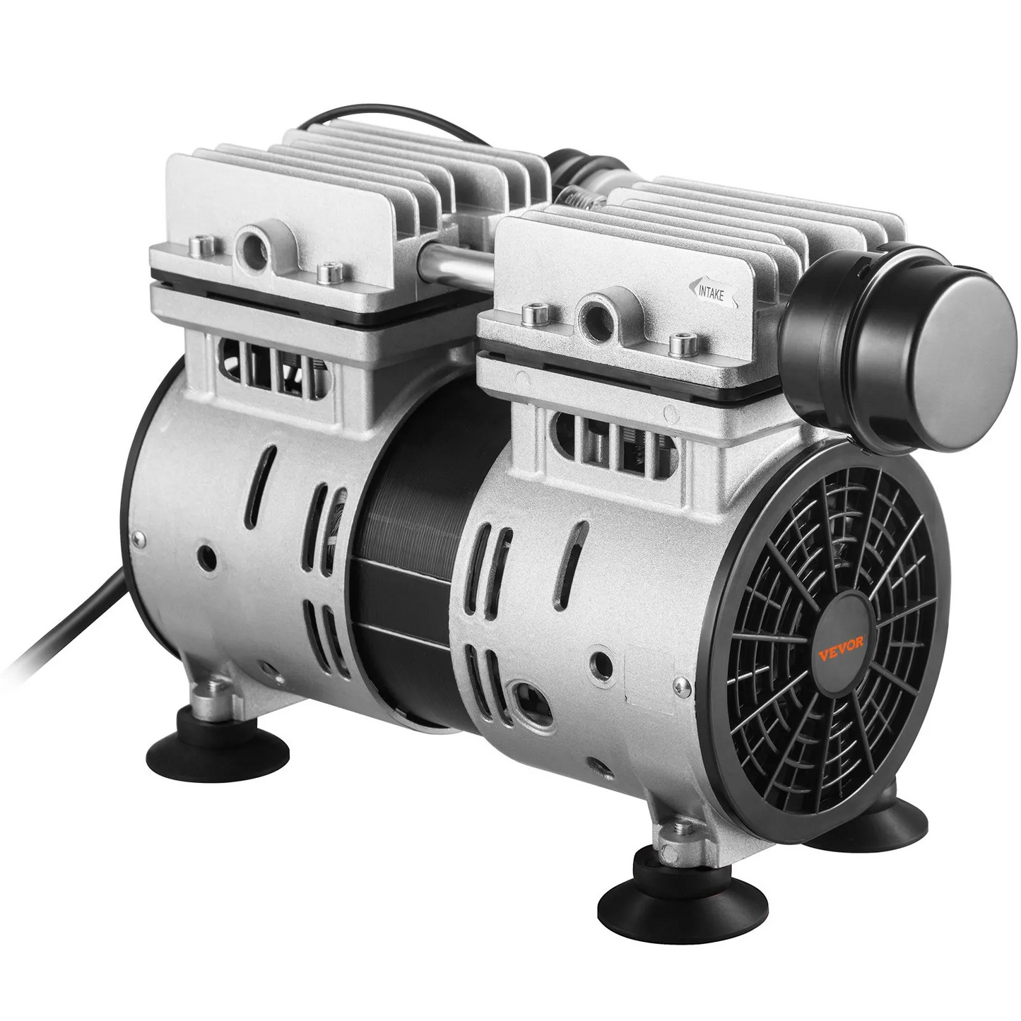 VEVOR Pond Aeratorv, 550W Power, 5.2CFM for Up to 3 Acre 50' Lake, Kit Includes 3/4 HP Compressor,-$165