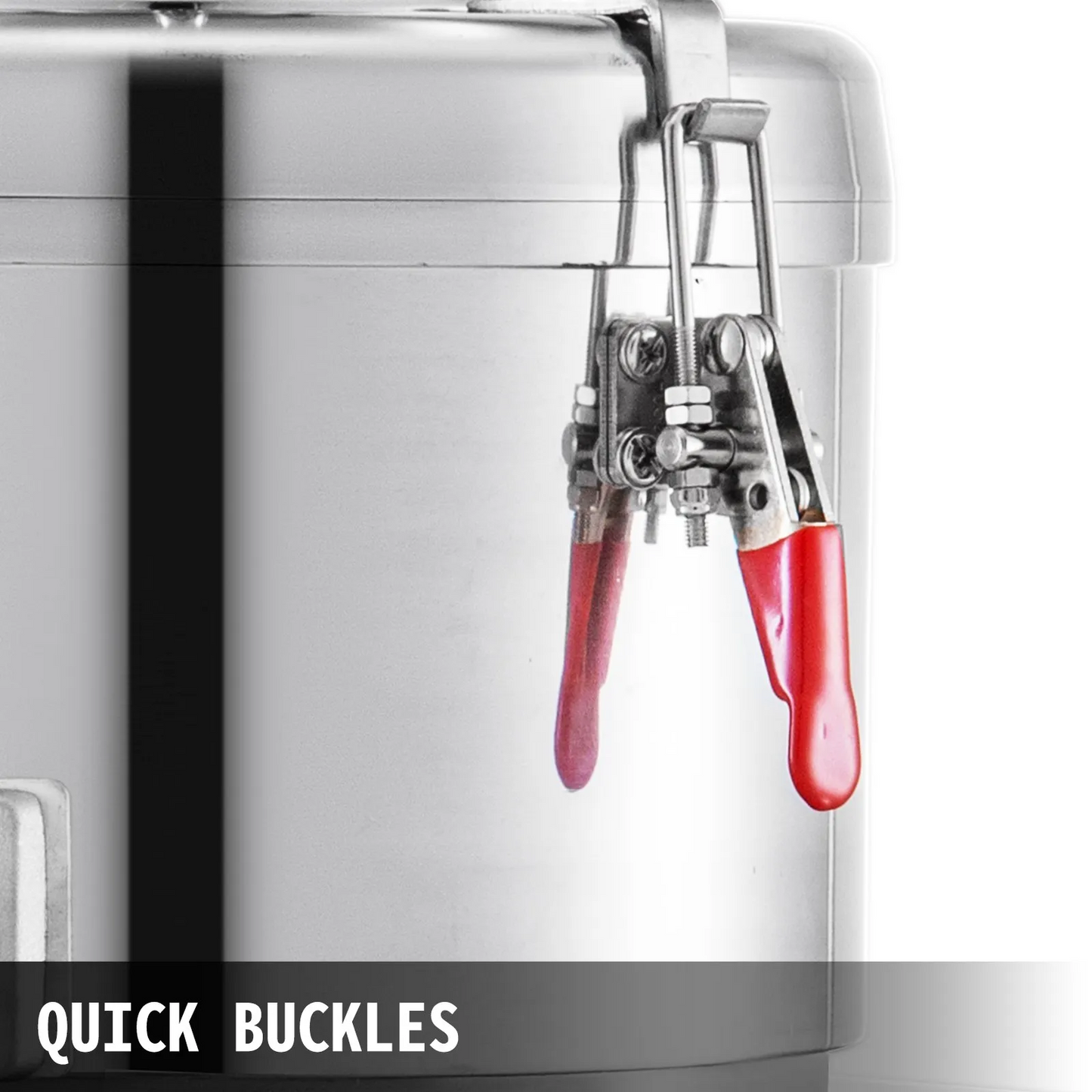 VEVOR Commercial Peanut Butter Maker 15 Kg/h, Electric Peanut Butter Maker 2850 r/min Stainless Steel,-$330