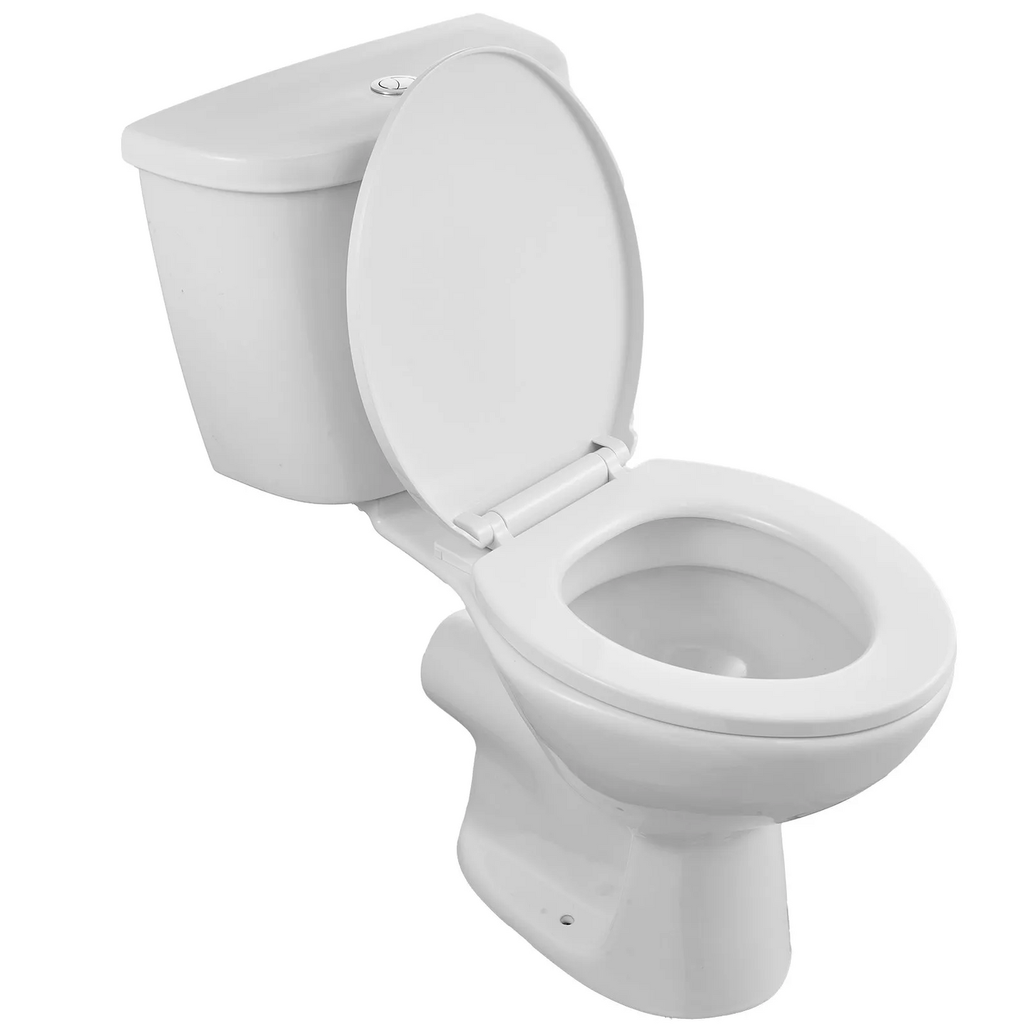 VEVOR Macerating Toilet System with 800W Pump Upflush Toilet For Basement,-$350