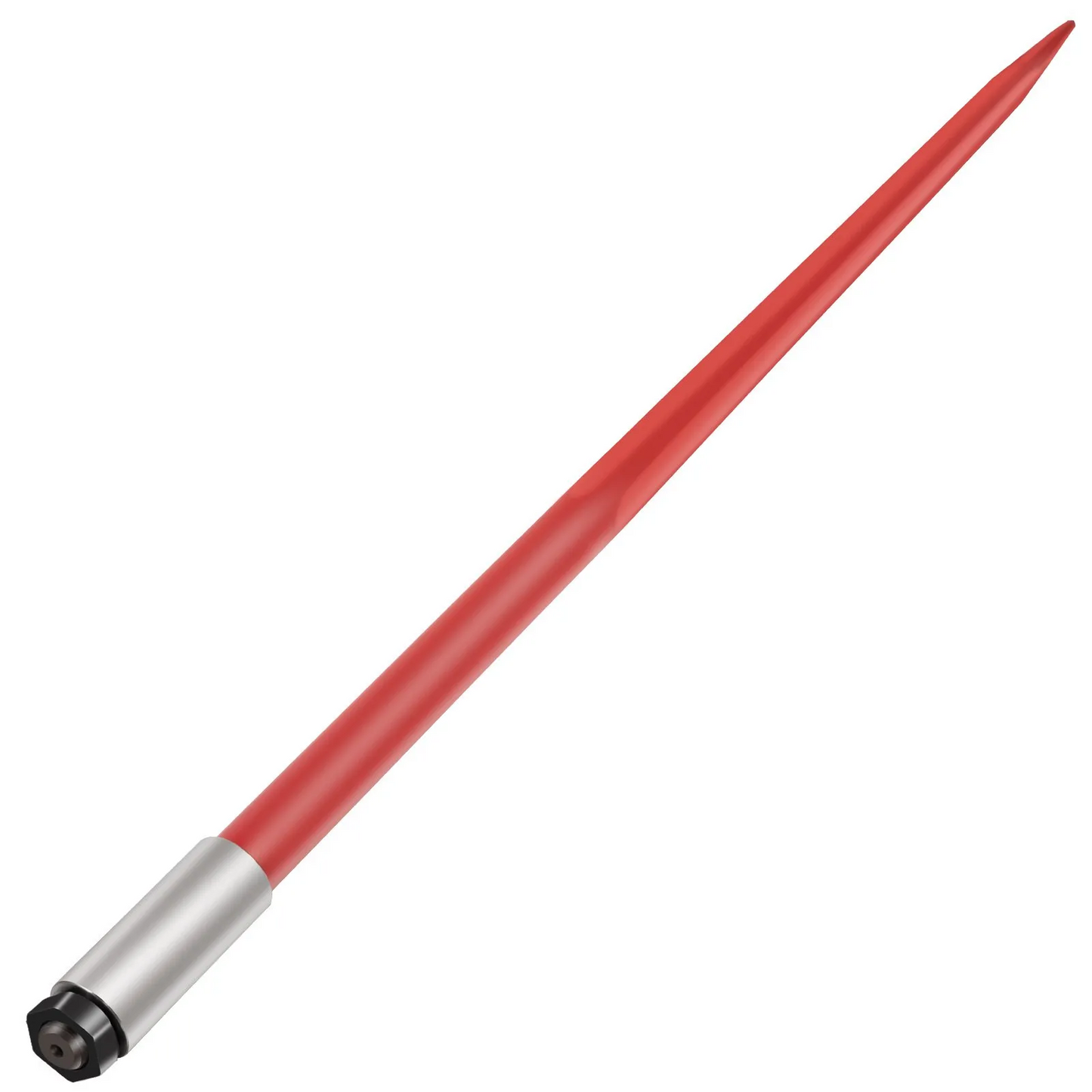 VEVOR Hay Spear 49" Bale Spear 4500 lbs Capacity, Quick Attach Square Hay Bale Spears 1 3/4" wide,-$80