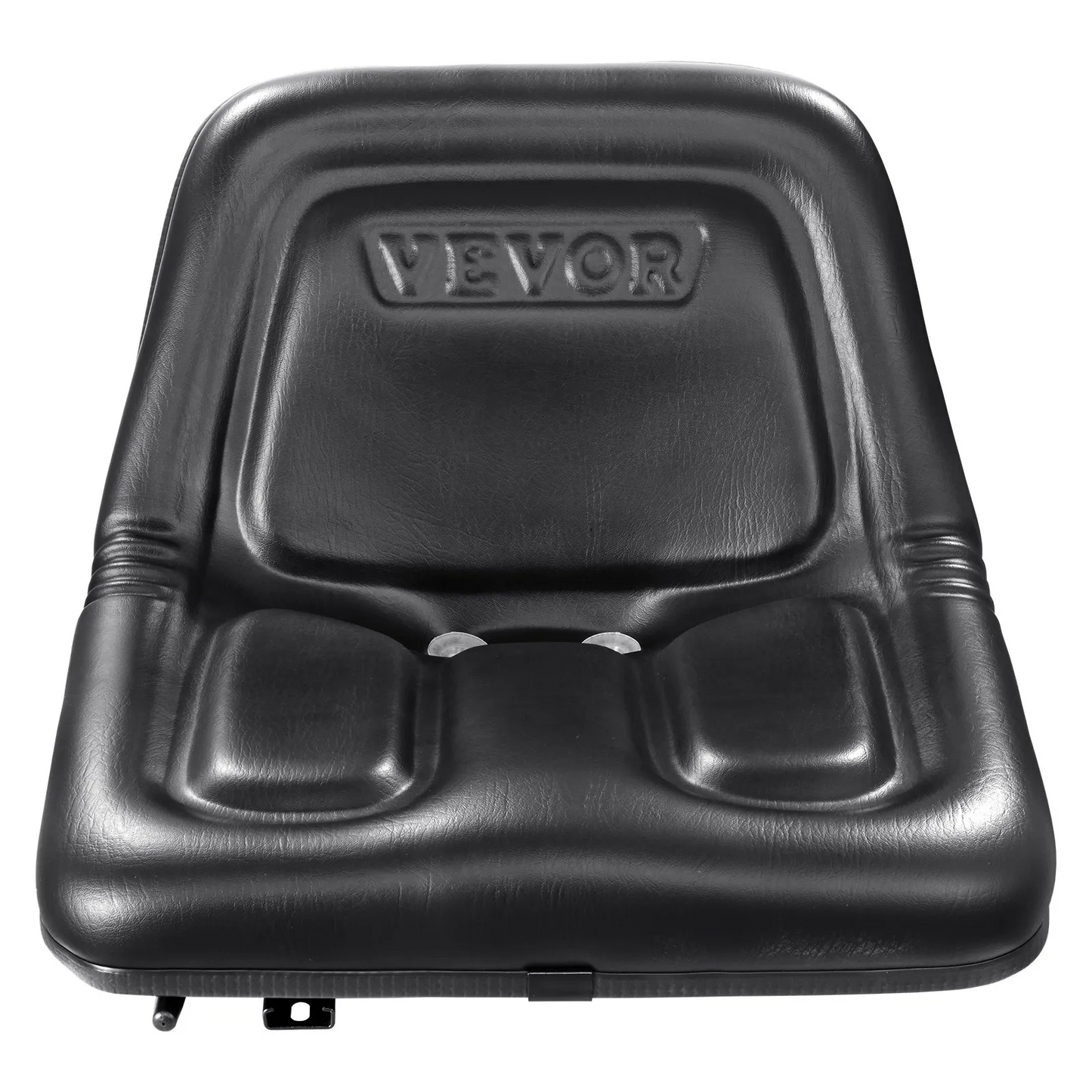 VEVOR Universal Tracor Seat, Lawn Mower Seat with Micro Switch and Drainage Holes, 6.3-13.4 inch,-$75