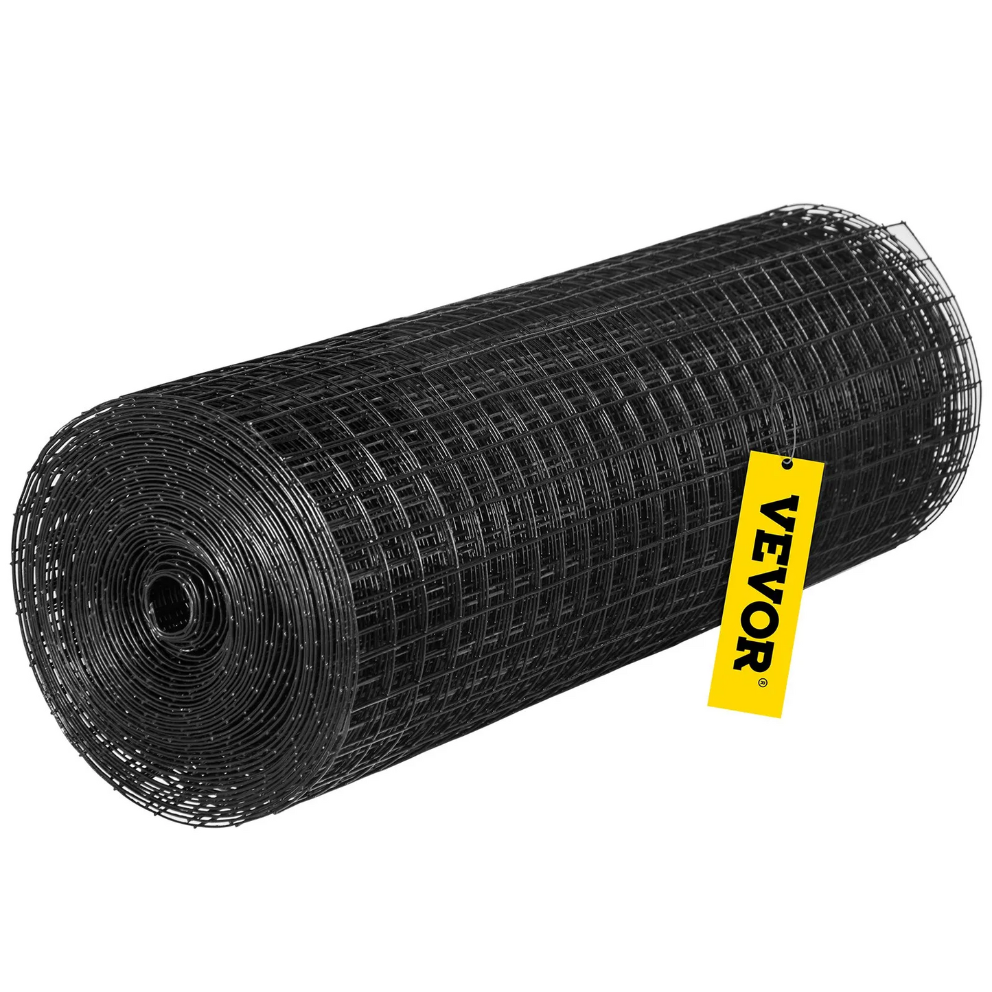 VEVOR Hardware Cloth, 48" x 50' & 1"x1" Mesh Size, Galvanized Steel Vinyl Coated 16 gauge Welded Wire,-$70