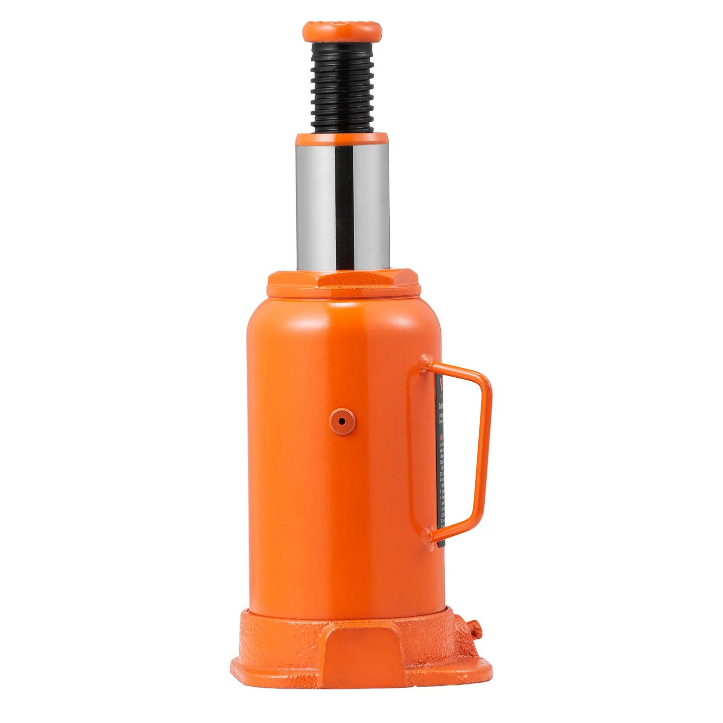 VEVOR Hydraulic Bottle Jack, 20 Ton/44092 LBS All Welded Bottle Jack, 7.5-14 inch Lifting Range,-$40