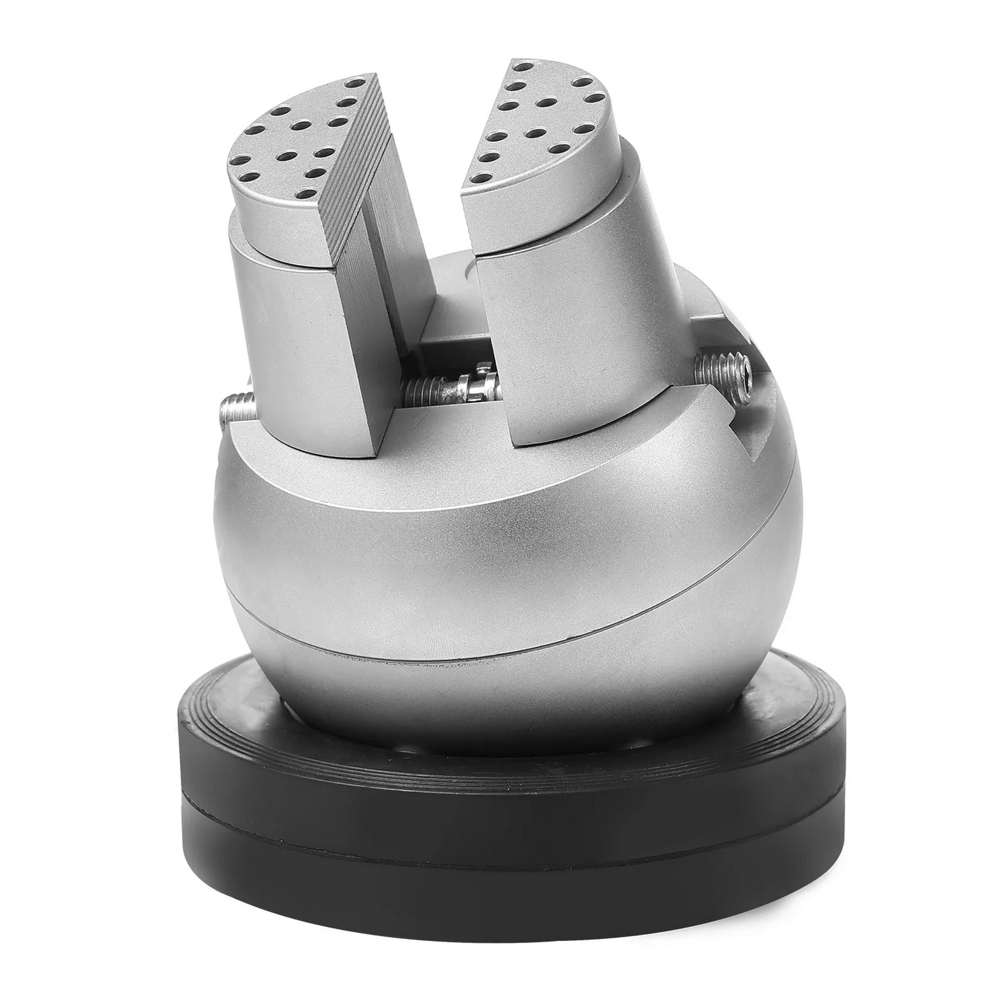 VEVOR Ball Vise, 5" Engraving Setting Tool, 360°Rotation Engraving Block Vise, 69 PCS Attachment,-$135