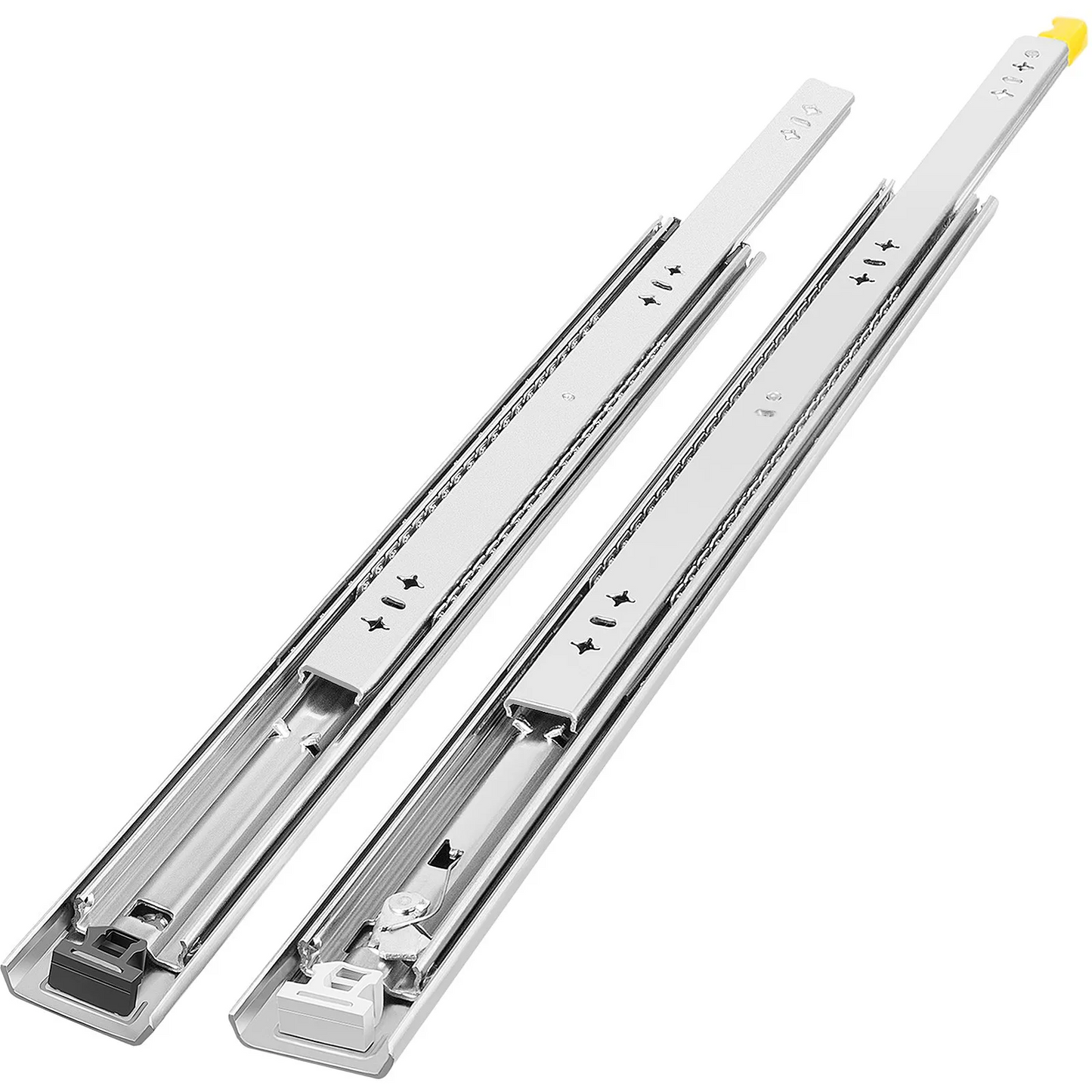 VEVOR Drawer Slides Heavy Duty Drawer Slides 28" Cold-rolled Steel 250lbs Load,-$30