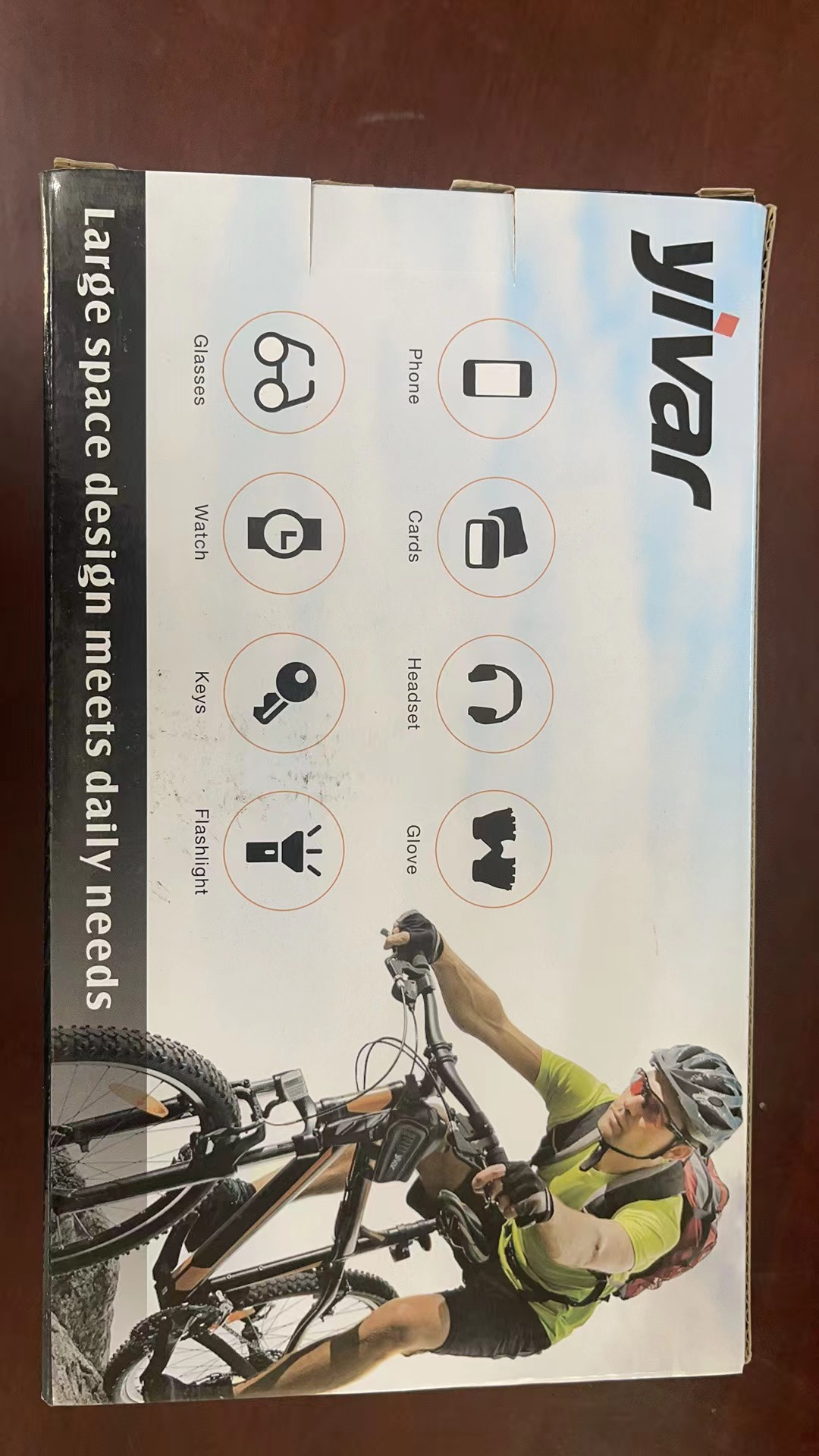 Waterproof Phone Bag for Bike ,Bicycle Front Phone Mount Holder Pouch,for Phone Under 7",-