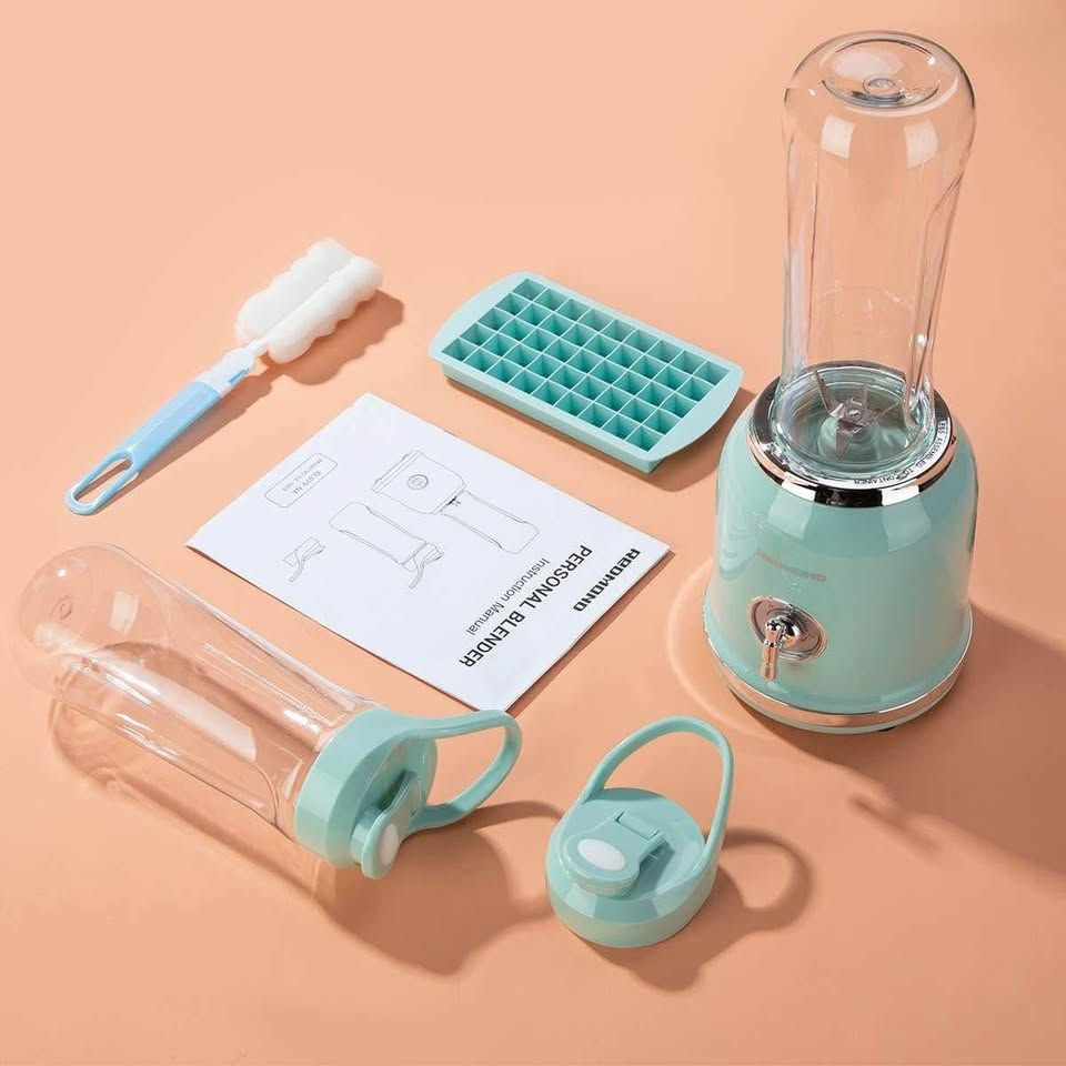 BNIB-Redmond Portable Blender -$30/set