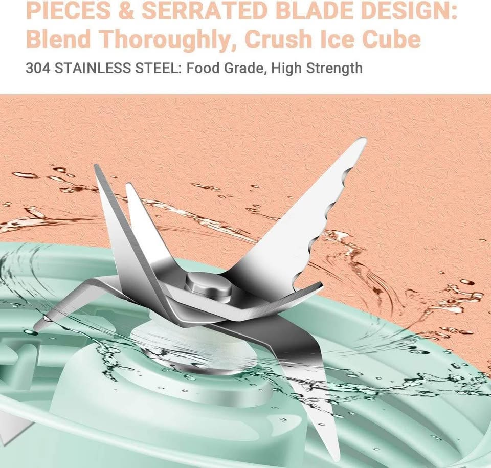 BNIB-Redmond Portable Blender -$30/set