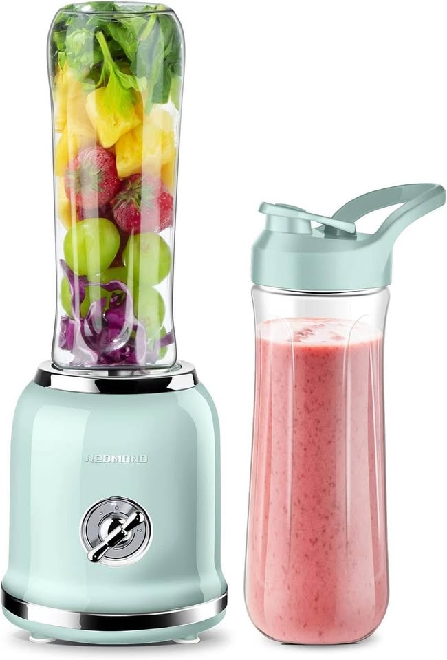 BNIB-Redmond Portable Blender -$30/set