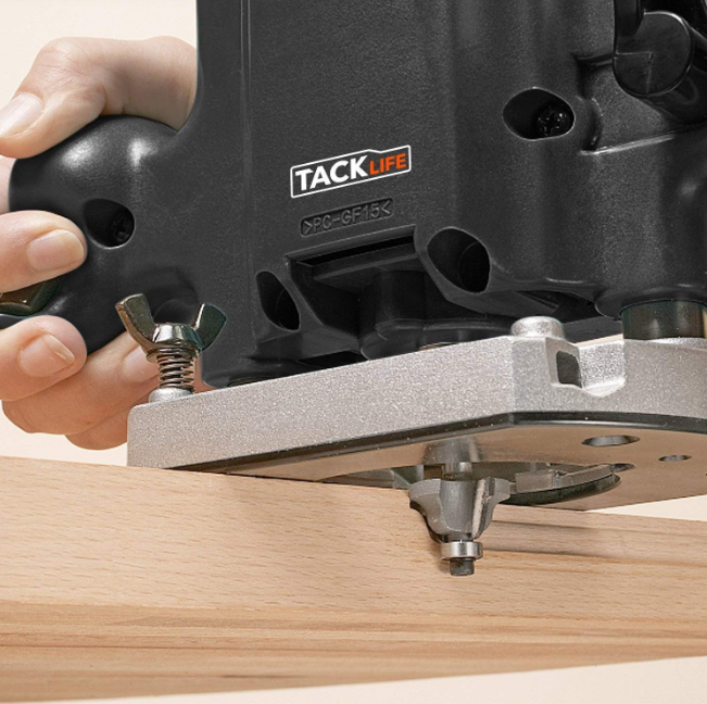 Brand New 16 Piece Router Bit Set, 1/4-Inch Shank,Fits Edging, Trimming, in All Woodworking Projects