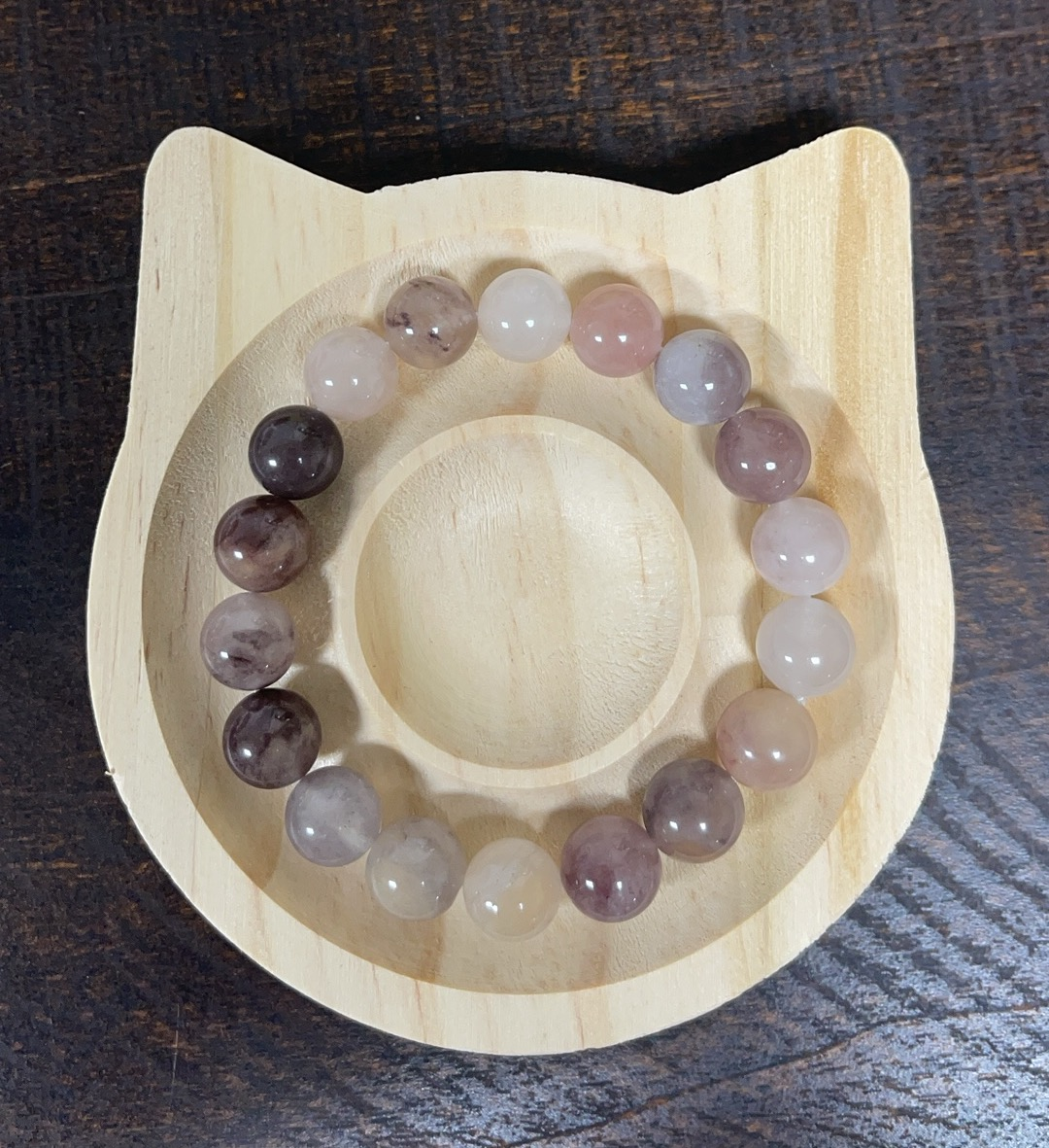 Brand new jewelry beads, Stone loose beads DIY handmade woven beaded bracelet string jewelry, -$15