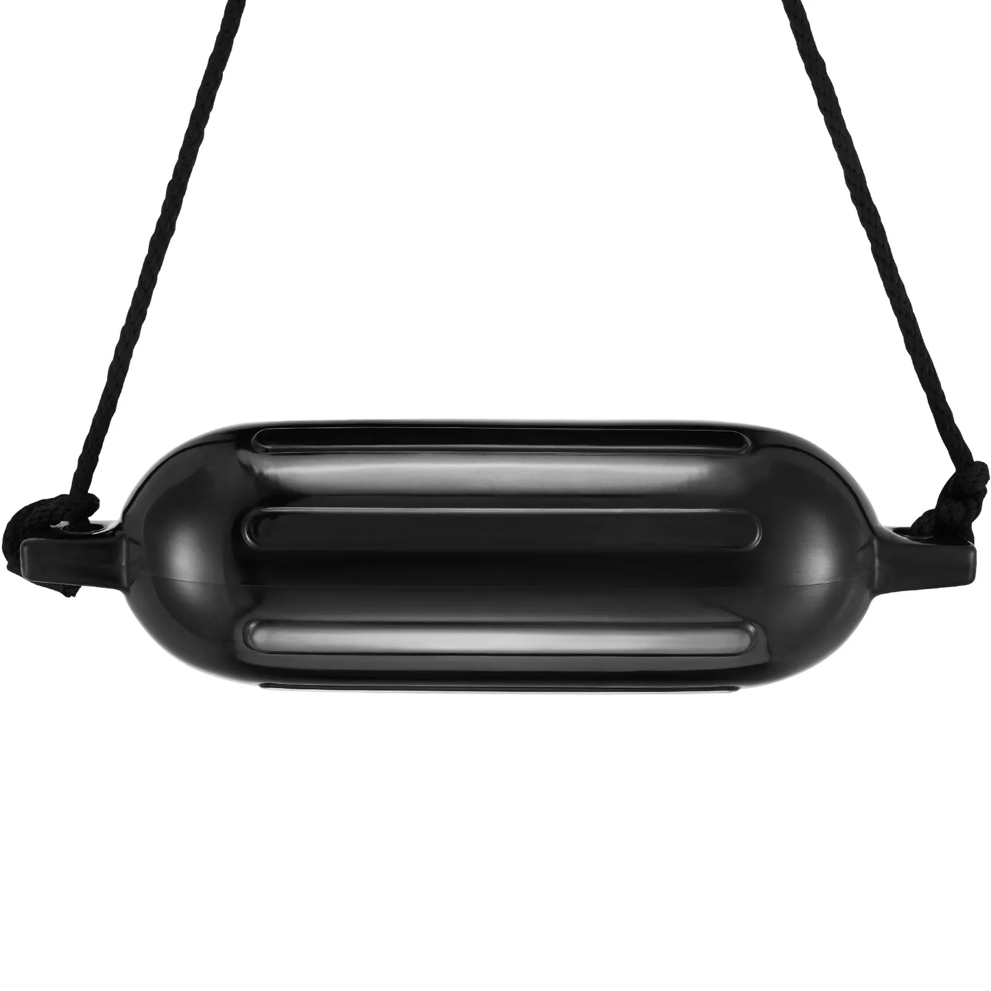 VEVOR Boat Fenders, 5.5" x 20" Boat Bumpers for Docking, Inflatable Ribbed Fender,-$40