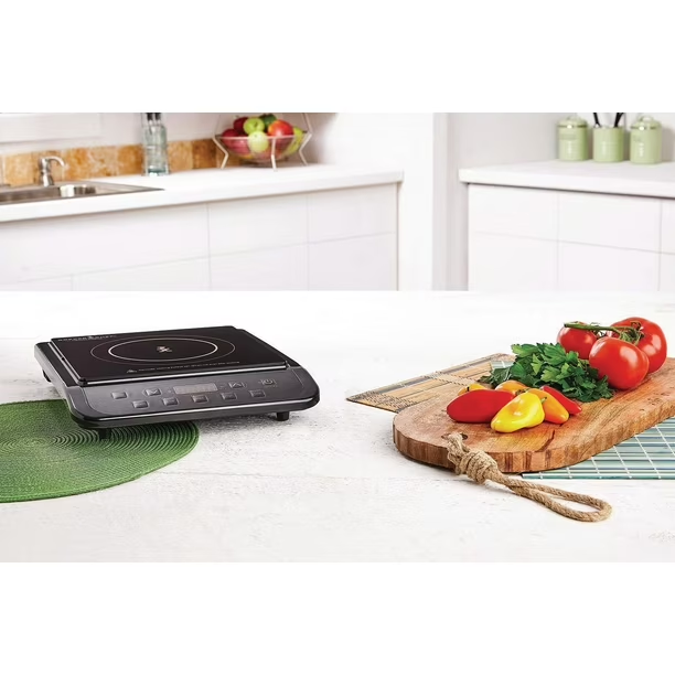 Brand new-Copper Chef Induction Cook top with Frying Pan,1300 Watts of power