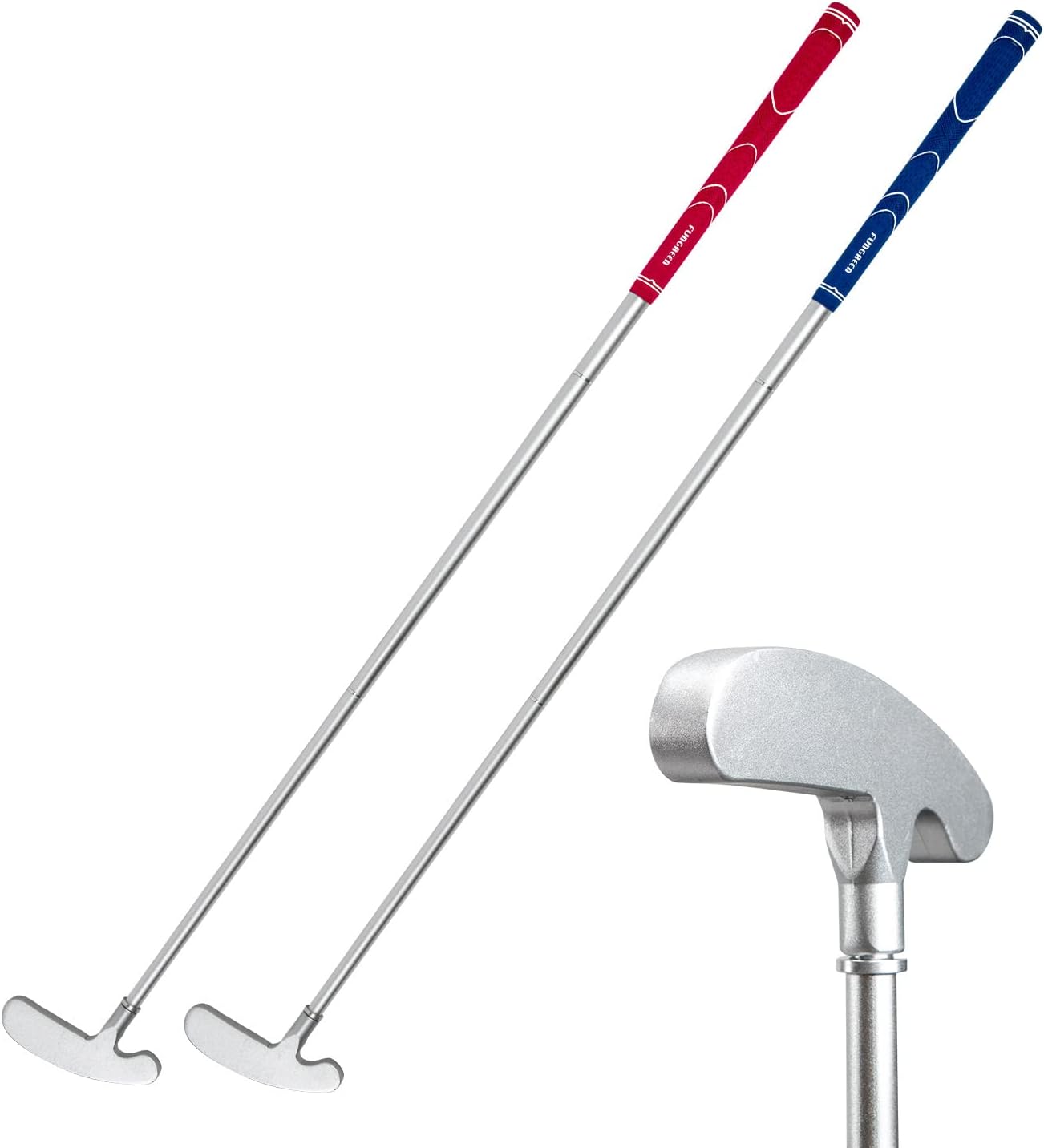 Brand New Classic Two Way Mini Golf Putter for Right-Handed & Left-Handed Golfers