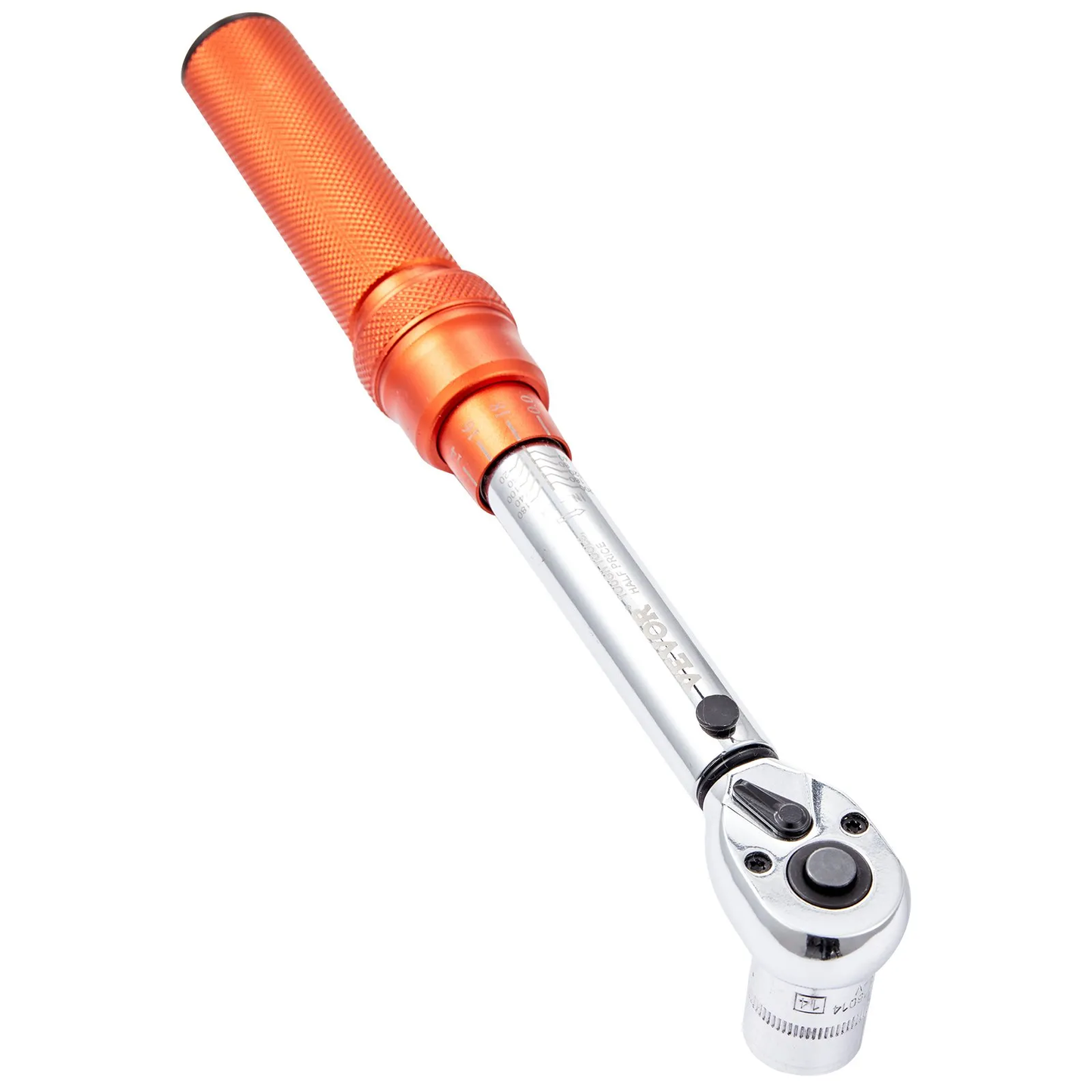VEVOR Torque Wrench, 1/4-inch Drive Click Torque Wrench 20-200in.lb/3-23n.m, Dual-Direction Adjustable ,-$20