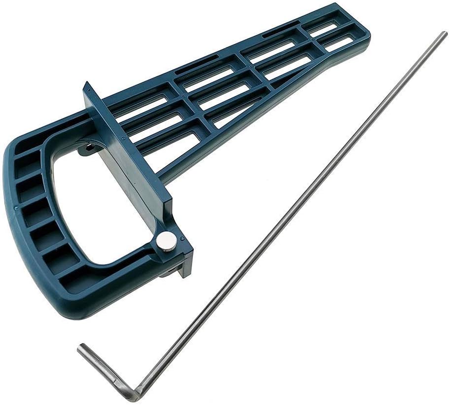 BNIB-Universal Magnetic Drawer Slide Jig,Cabinet Drawer jig Mounting Tool