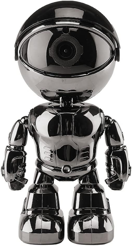 BNIB-Indoor Camera 2K 5G/2.4Ghz WiFi Home Security Camera, Baby/Pet Camera with Phone App(Silver),-$65