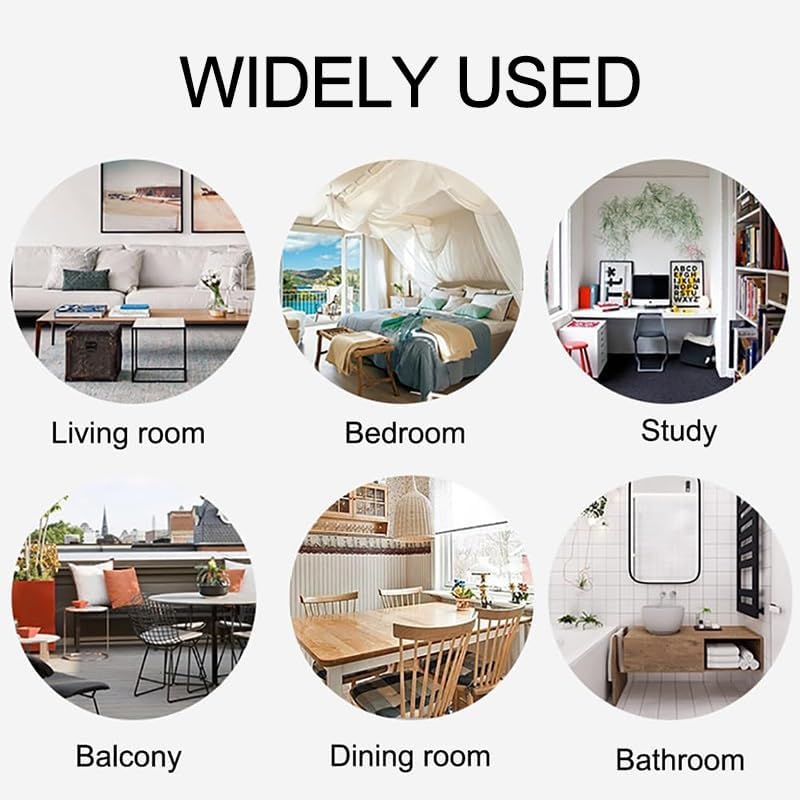 BNIB-Flower Display Stand, Modern Decorative Display, Plant Stand for Outdoor, for Multiple Pots, (White)