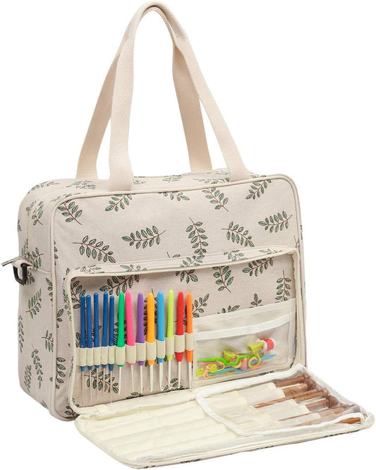 Brand New Yarn Bag Crochet Bag Knitting Bag , -$15