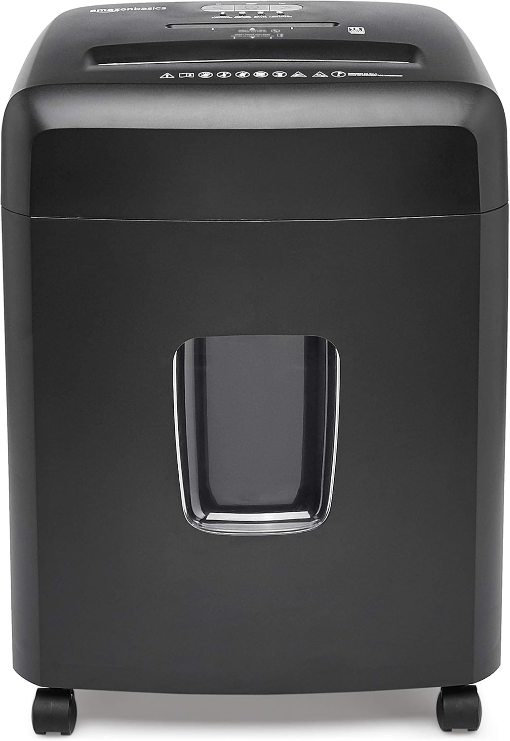 BNIB-Paper Shredder for Home and Office, New Model 15-Sheet Cross Cut, CD/Credit Card Shredder,-$130
