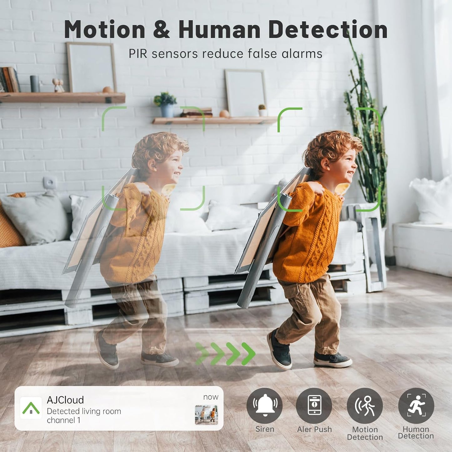 BNIB-2K Indoor Security Camera 5G&2.4G WiFi Dog Pet Camera with Phone App,360°Camera Indoor,-$15