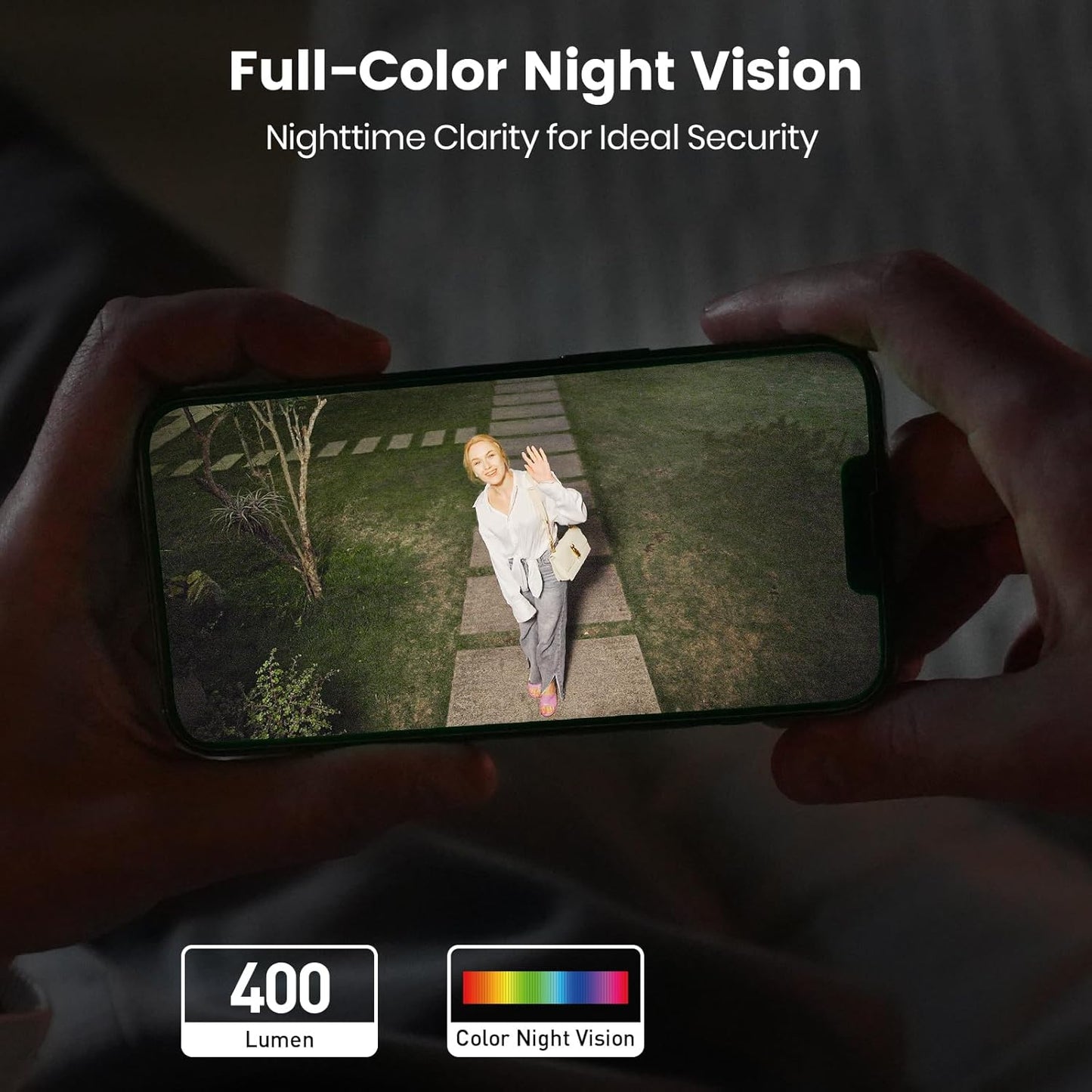 BNIB -2 Pack Wired Outdoor Security Cameras - 3K Camera Surveillance Exterieur,(2.4Ghz Wi-Fi Only),-$100