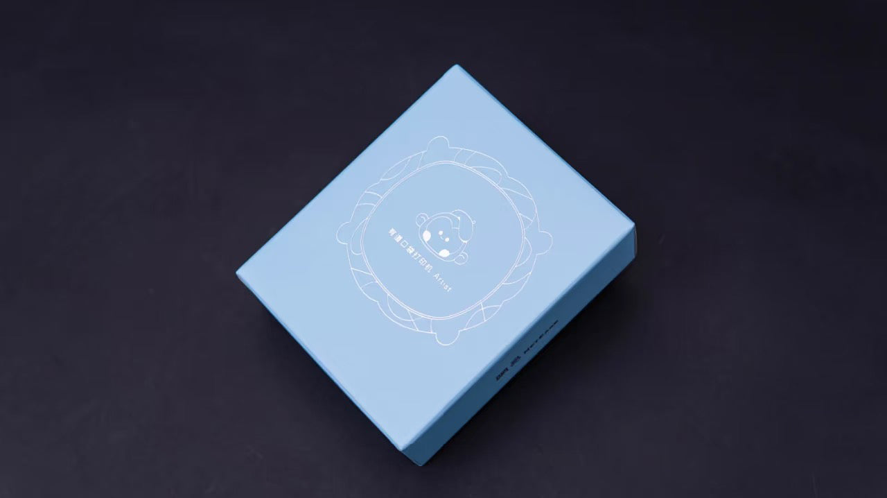 Brand New Youdao Pocket Printer Artist | Bluetooth Connection, Ink-Free Printing