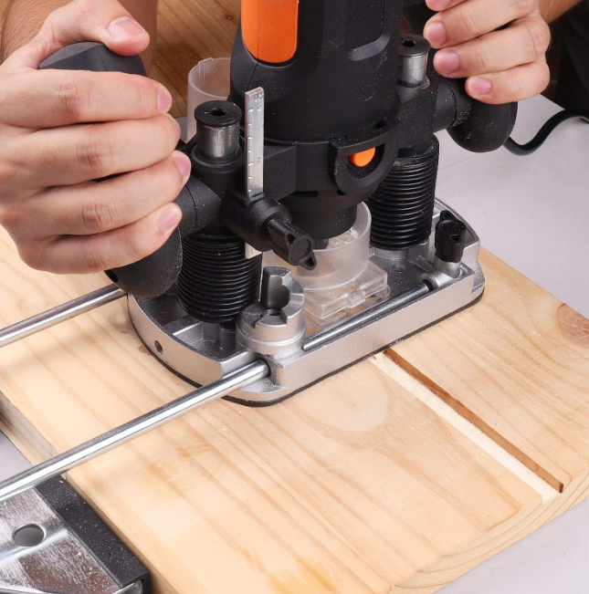 Brand New 16 Piece Router Bit Set, 1/4-Inch Shank,Fits Edging, Trimming, in All Woodworking Projects