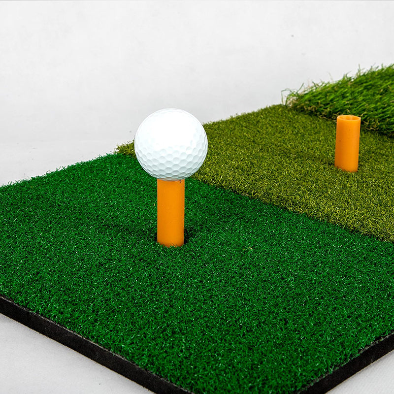 Brand new- FUNGREEN Tri-Turf Golf Hitting Mat (30x60cm) – Only $10
