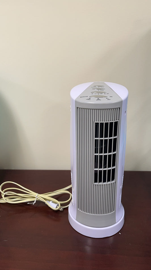 Seasonal Clearance,-$10/each,Brand new Mini Tower Fan with Timer
