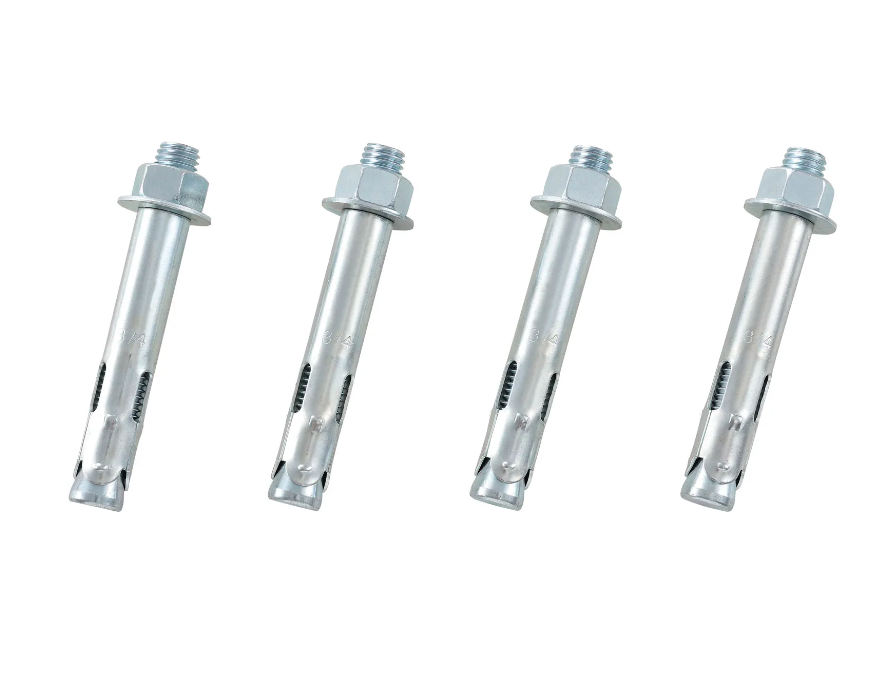 Brand New Global Industrial™ Hex Nut Sleeve Anchor, 3/4" x 4-1/4"