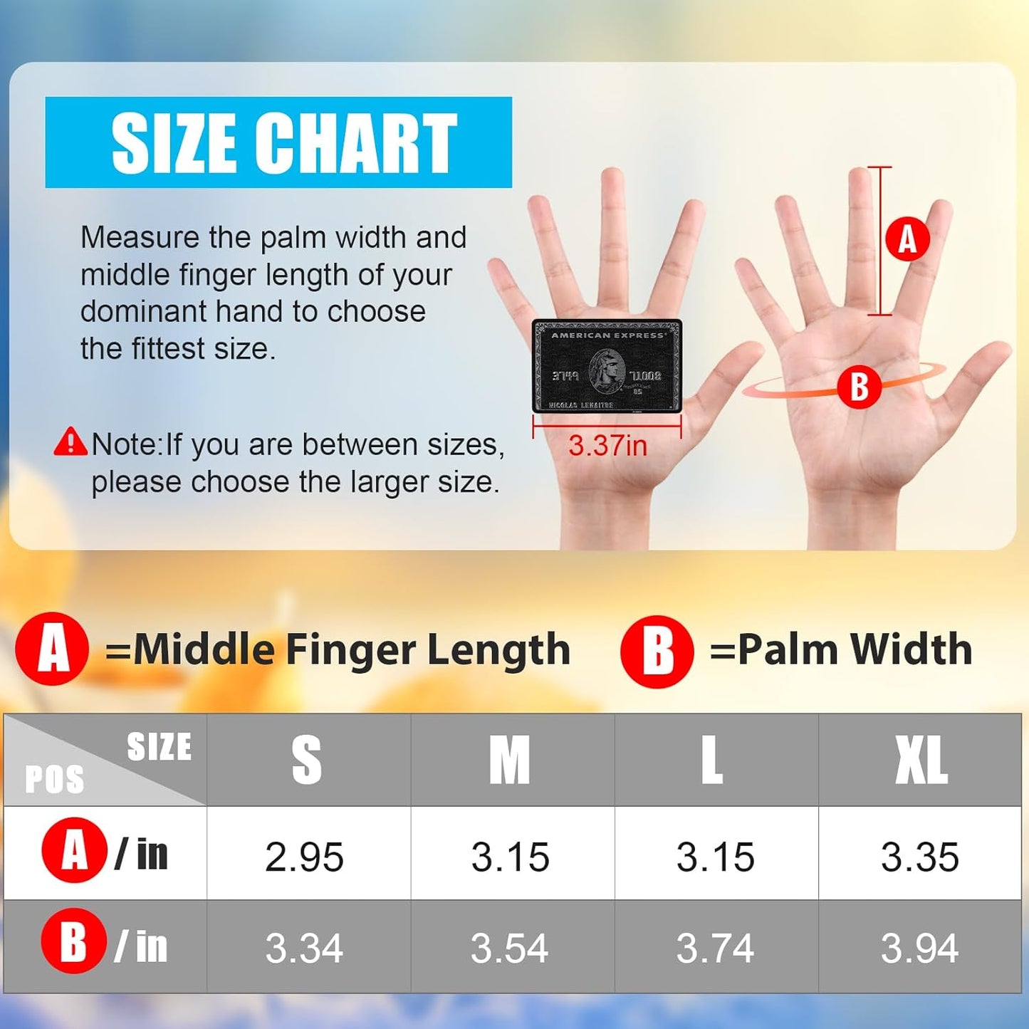 BNIB-Winter Touch Screen Gloves: Thermal Gloves for Men and Women - Thin Warm Waterproof Gloves