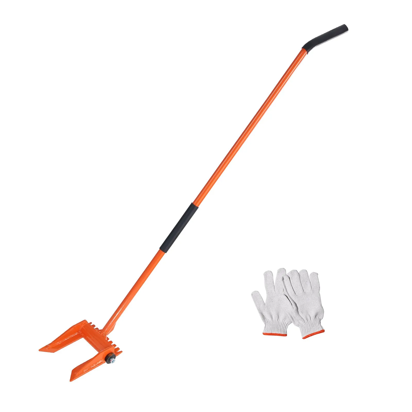 VEVOR Pallet Buster, 60-Inch Handle, 2000 lbs Weight Capacity,Heavy Duty Deck Wrecker Demolition,-$70