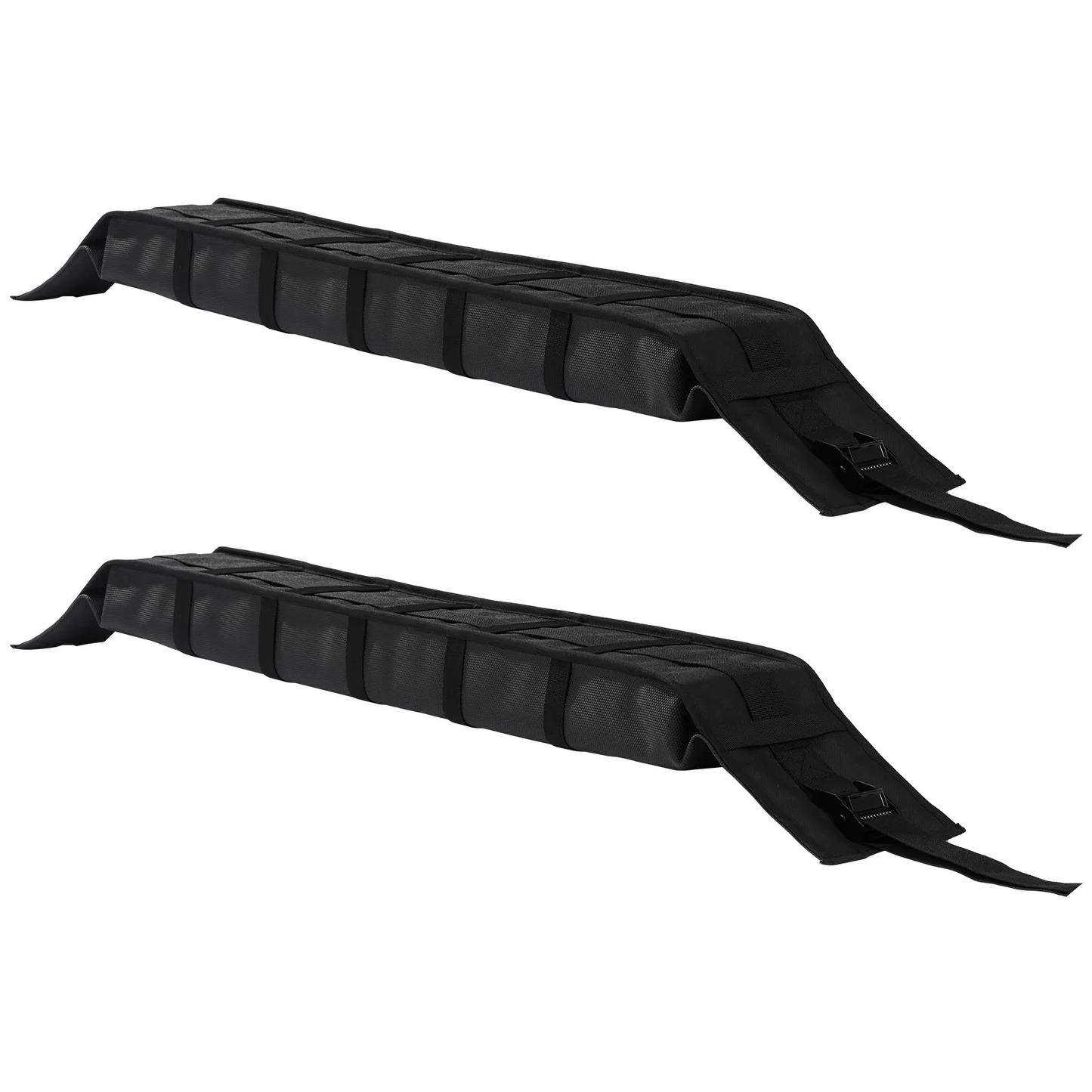 VEVOR Soft Roof Rack Pads, 33-Inch Universal Car Roof Rack Pad, 176LBS Load Capacity Luggage Kayak Carrier,-$50